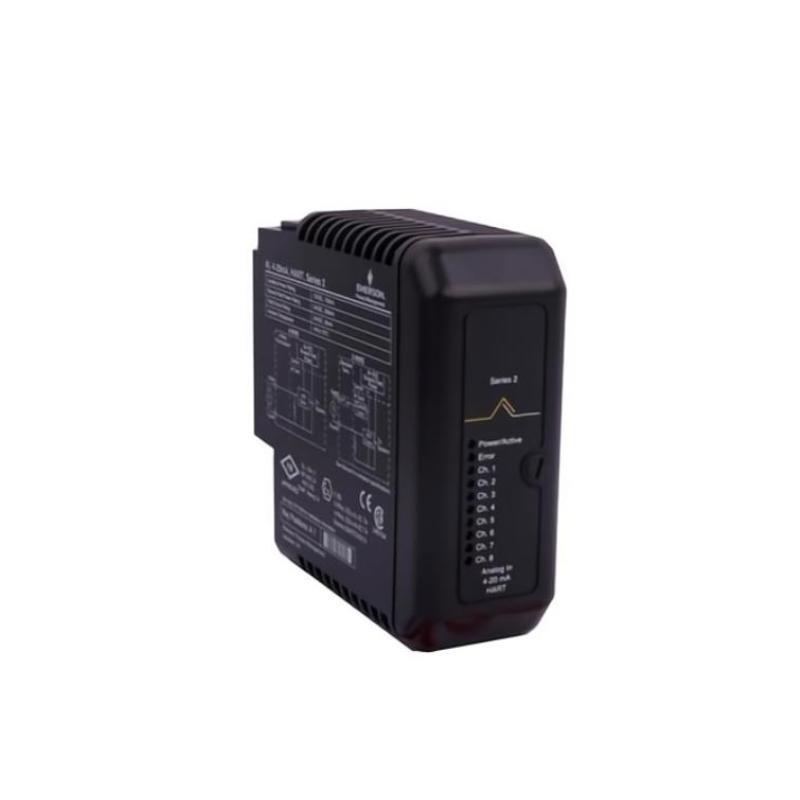Emerson KJ3208X1-BA2 Discrete O