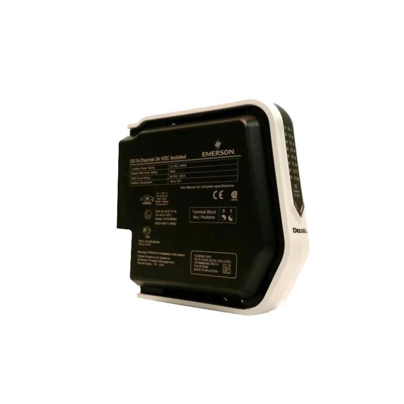 Emerson KJ3208X1-BK1 Output Mod