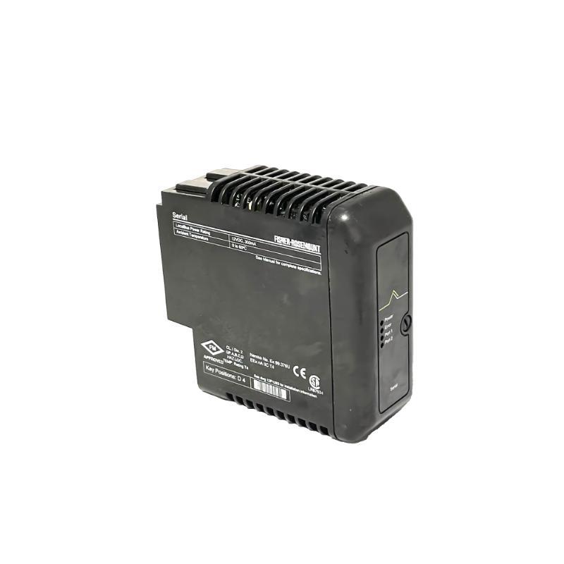 Emerson KJ3221X1-BA1 Input Modu