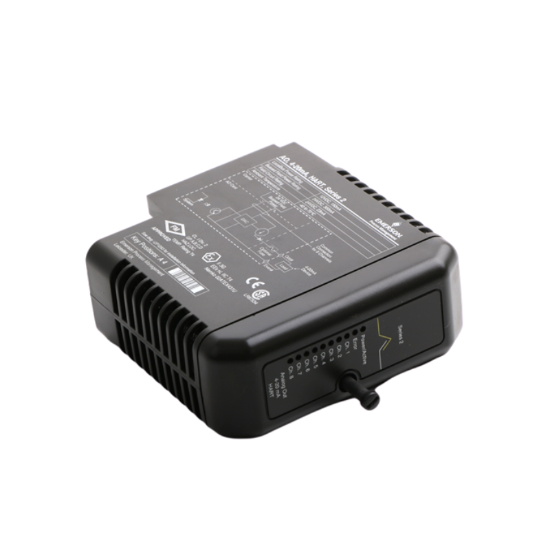 Emerson VE4005S2B2 KJ3221X1-BA1