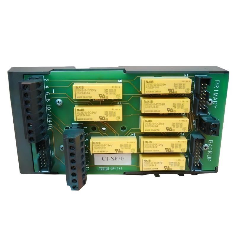 Emerson KJ4001X1-JA1 I/O Switch