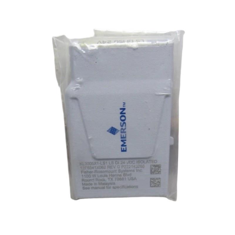 Emerson KL3005X1-LS1 Isolation