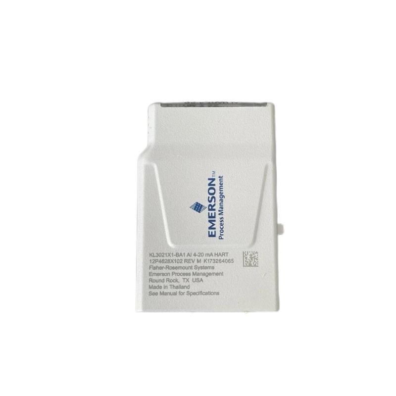 Emerson KL3021X1-BA1 CHARM Anal