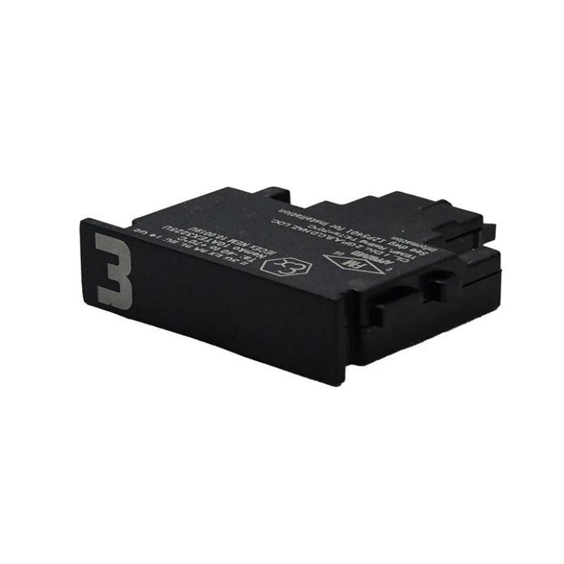Emerson KL4501X1-BC1 Address Pl