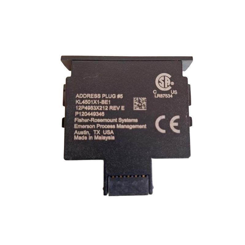 Emerson KL4501X1-BE1 AddressPlu
