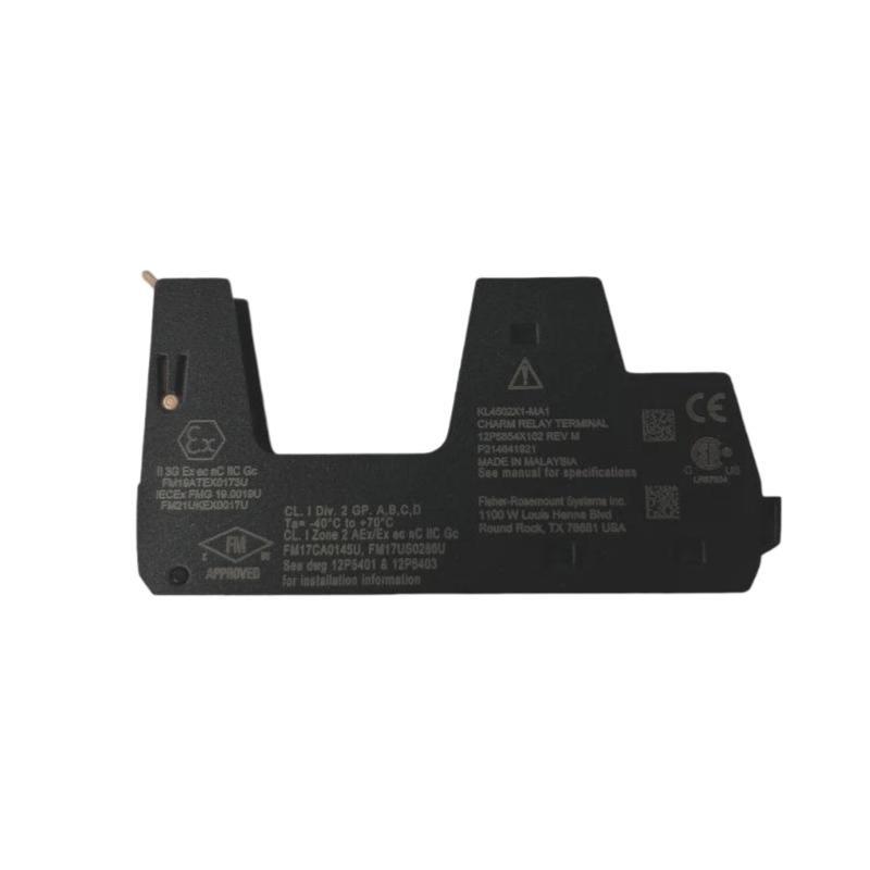 Emerson KL4502X1-MA1 Terminal B