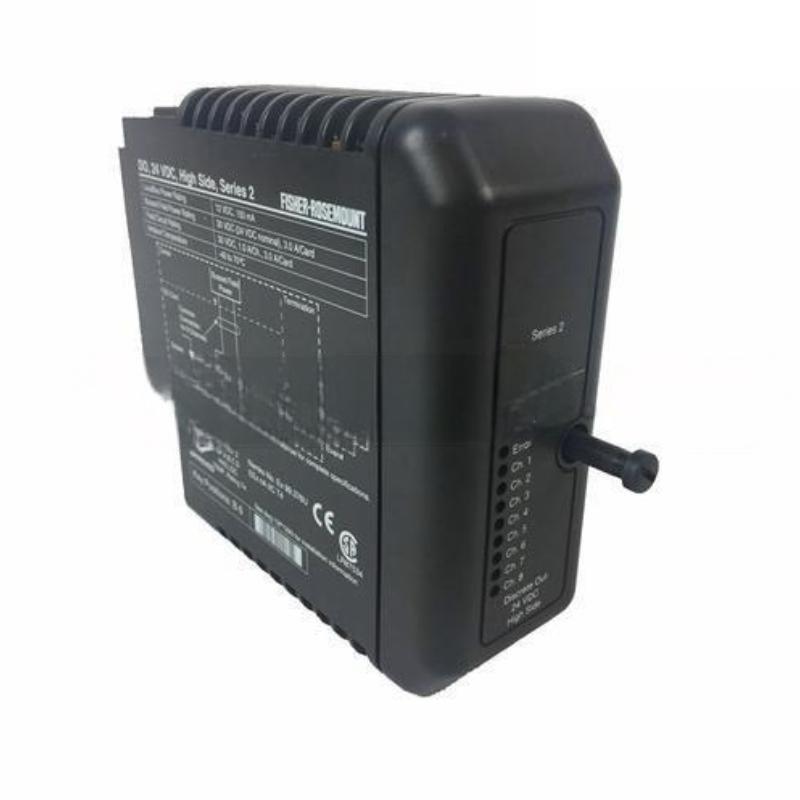 Emerson RKJ3102X1-BA1 DeltaV An