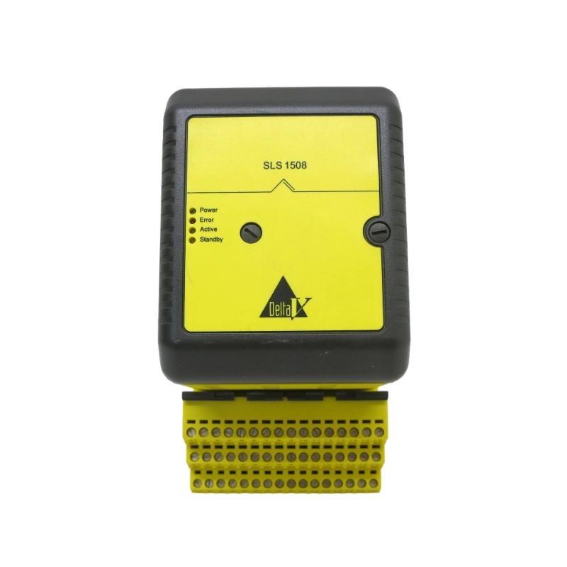Emerson SLS1508 KJ2201X1-HA1 Smart Logic Solver With Base
