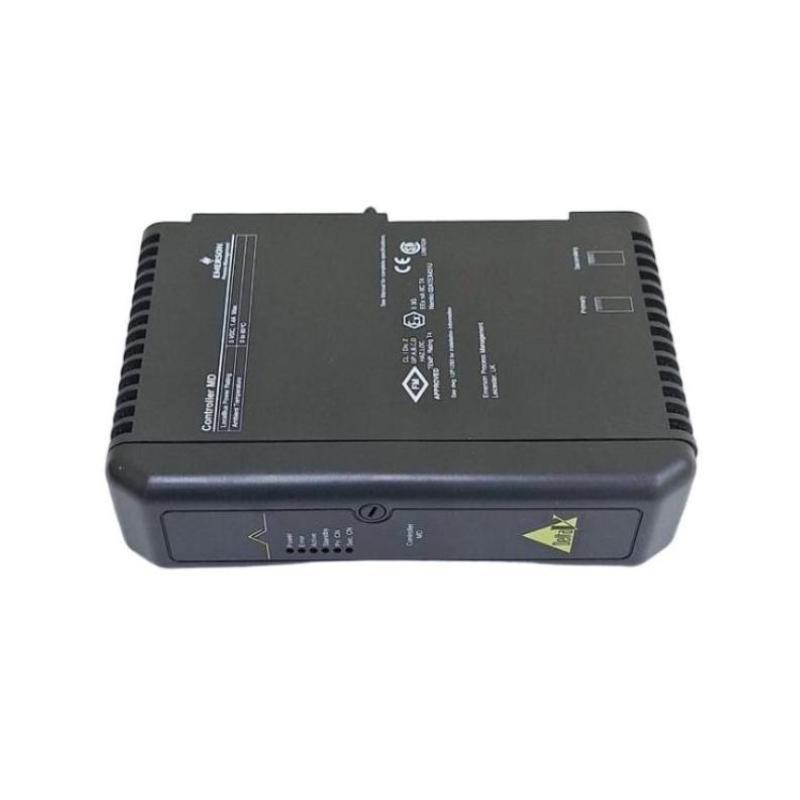 Emerson VE3005 Controller MD Mo