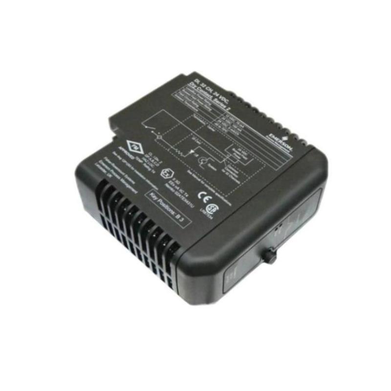 Emerson VE4001S2T2B4 KJ3203X1-B
