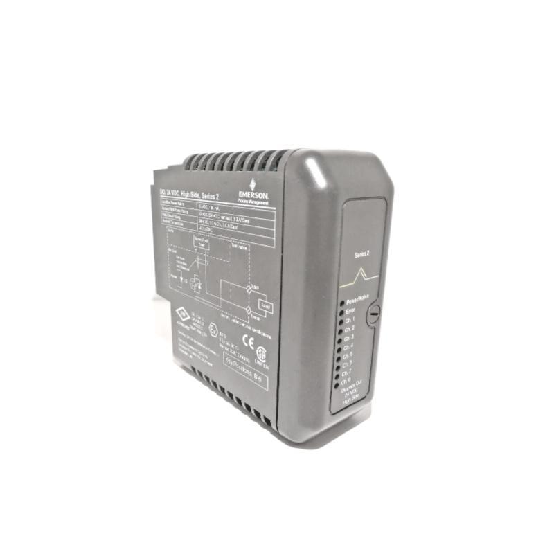 Emerson VE4002S1T2B2 Analog Inp