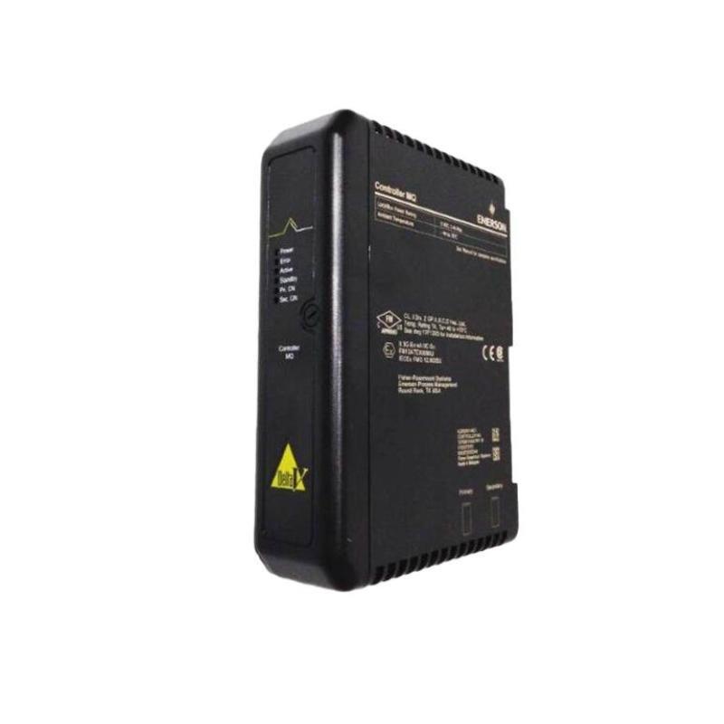 Emerson VE4005S2B1 Analog Outpu