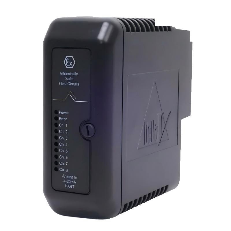 Emerson VE4012S2 Analog Input M