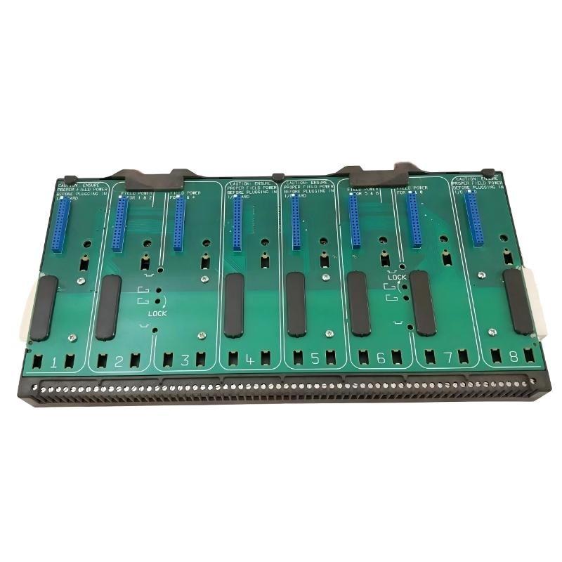 Emerson VE4050E2 8 Wide I/O Int