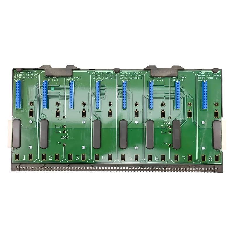 Emerson VE4050E2C0 8 Wide I/O I