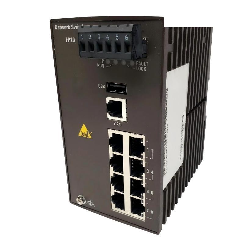 Emerson VE6022P2 Ethernet Switch