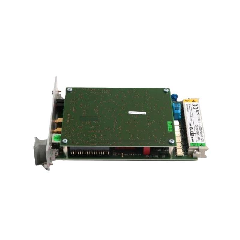 Epro MMS6110 Dual Channel Shaft Vibr