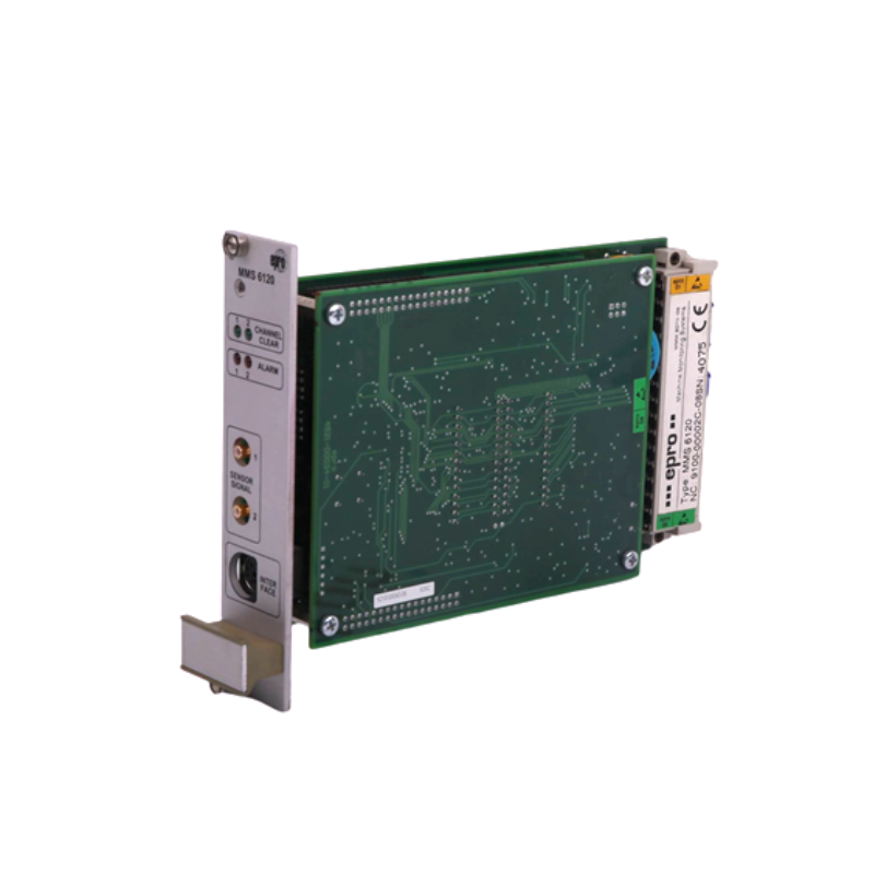 Epro MMS6120 9100-00002-10 Dual Chan