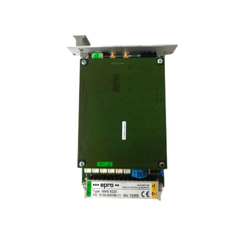 Epro MMS6220 9100-00009n Dual C