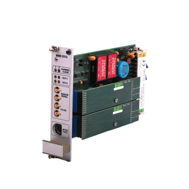 Epro MMS6312 Dual Channel Rotat