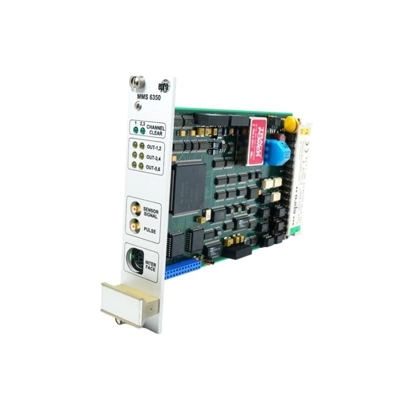 Epro MMS6350 Digital Overspeed
