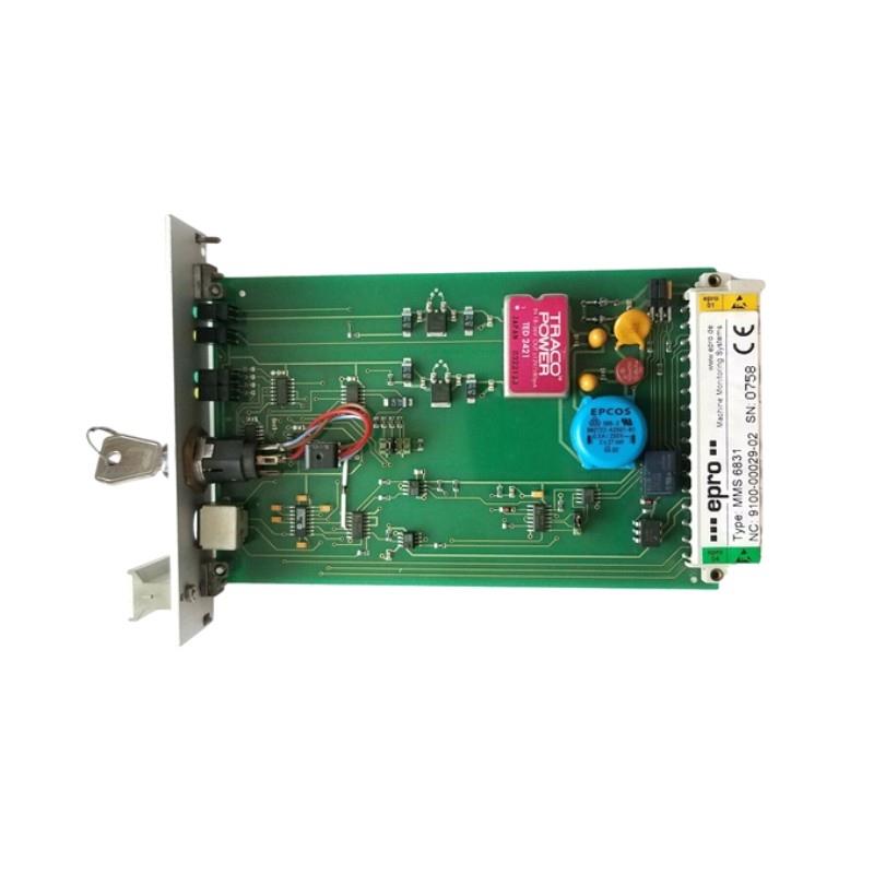 Epro MMS6831 9100-00029-03 Inte