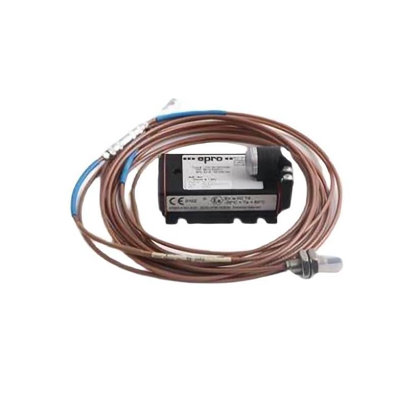 Epro PR6423/01C-010 8mm Eddy-Cu