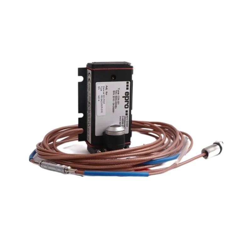 Epro PR6426/010-130+CON021 32mm Eddy Current Sensor