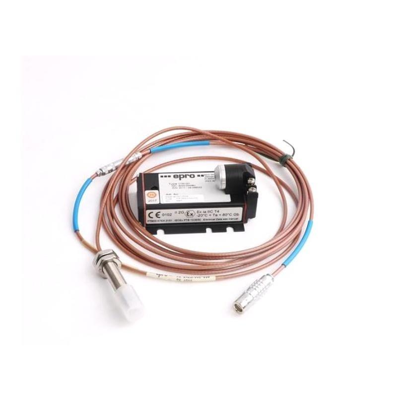 Epro PR6424/018-100 16 mm Eddy Current Sensor