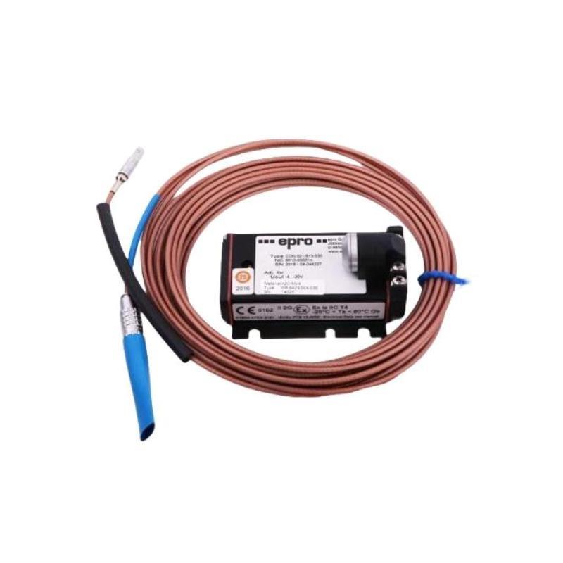 Epro PR6423/002-100-CN+CON021 8mm Eddy Current Sensor