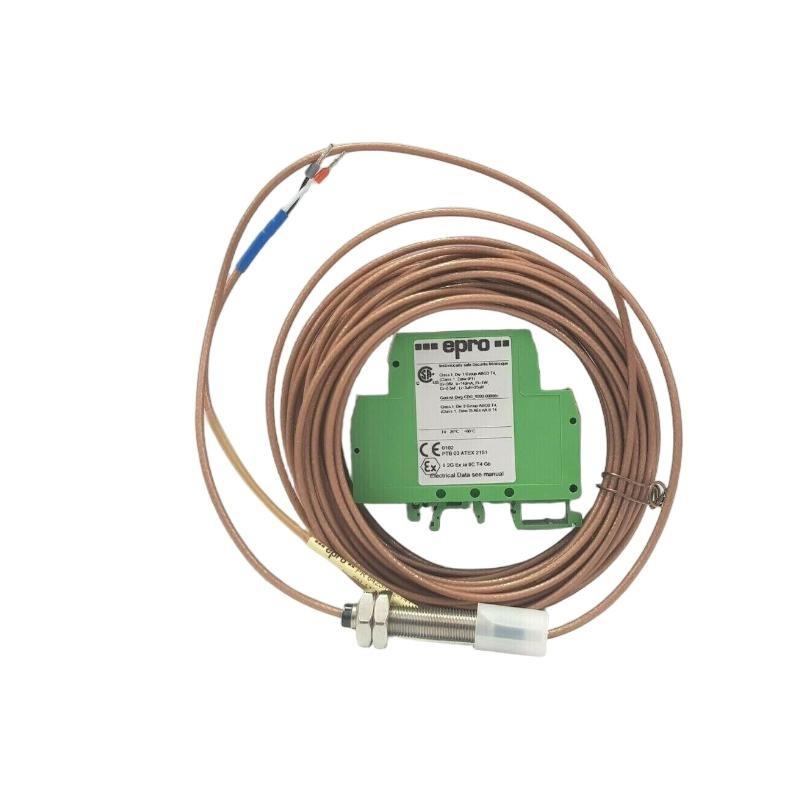 Epro PR6480/0A1-000 Eddy-Current Sensor
