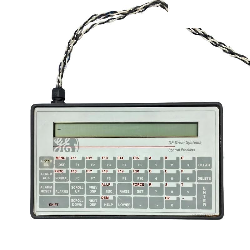 GE 323A2374P2 Mark V Display