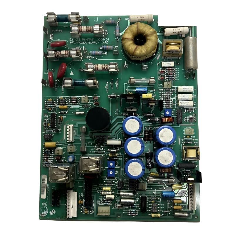 GE 531X111PSHARG1 MCF/Power Sup