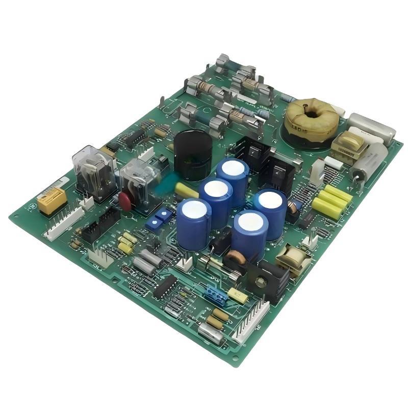 GE 531X111PSHARG3 MCF/Power Sup