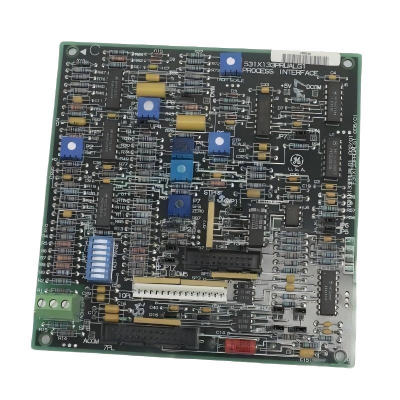 GE 531X133PRUALG1 Process Inter