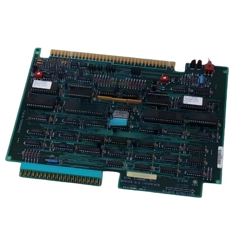 GE 531X175SSBAYM2 Dual Channel