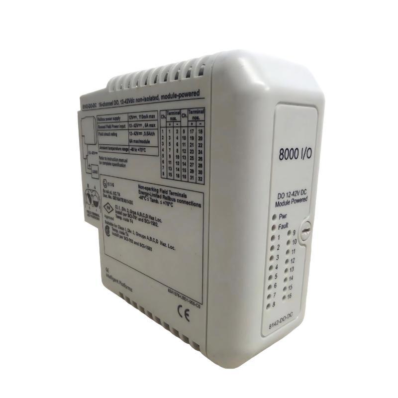 GE 8142-DO-DC 16 Channel Digita