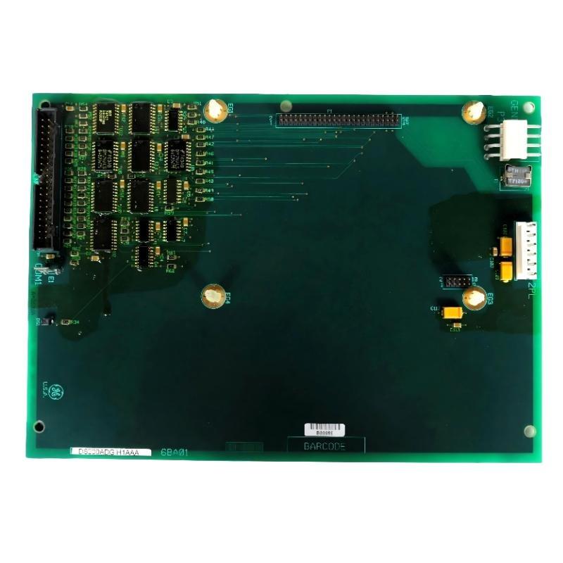 GE DS200ADG1H1AAA Auxiliary Int