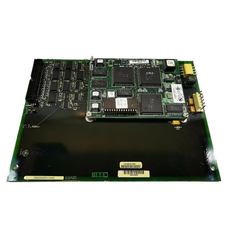 GE DS200ADGIH1AAA Mark V AuxilI