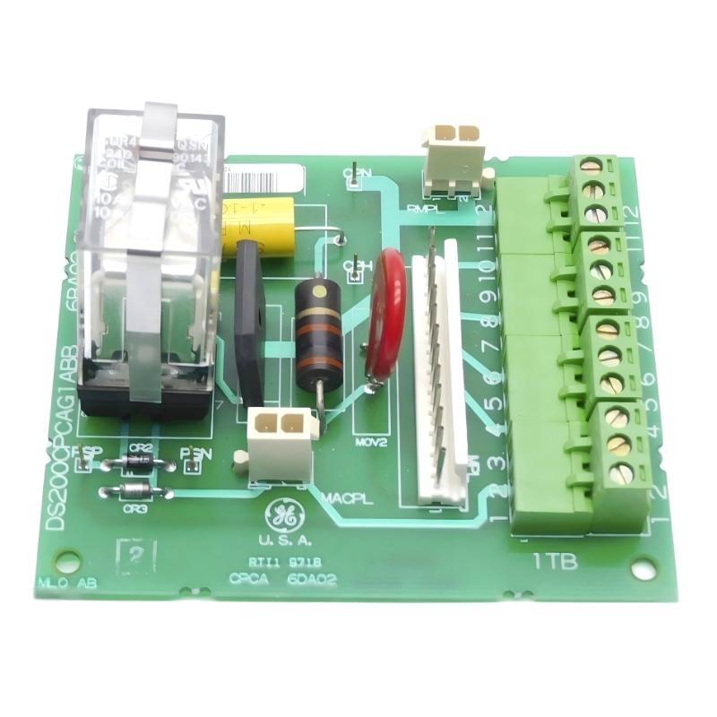 GE DS200CPCAG1ABB Mark V Contac