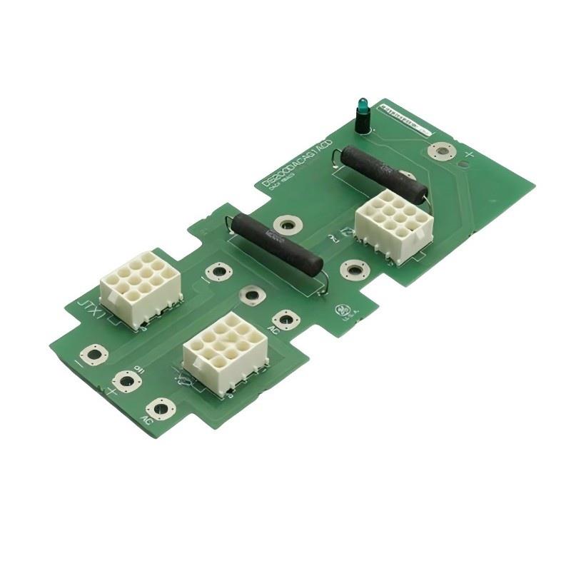 GE DS200DACAG1ACD Digital-to-An