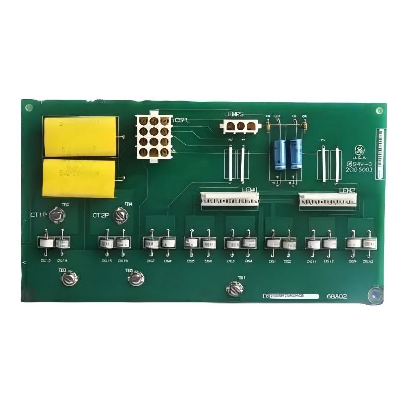 GE DS200FCSAG2ACB Mark V Curren