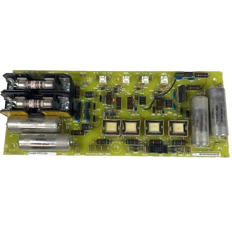 GE DS200FSAAG1ABA Field Supply