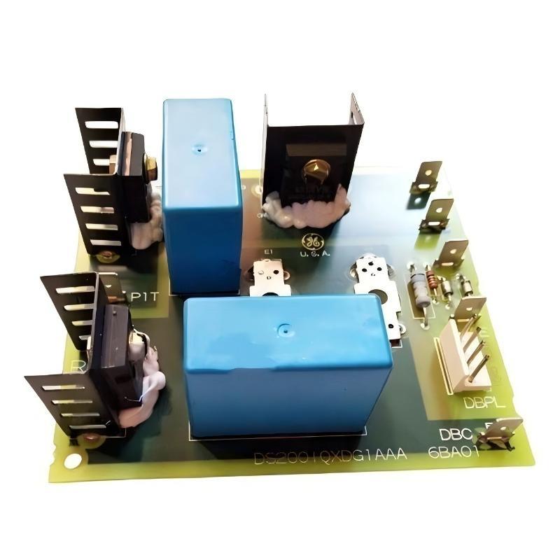 GE DS200IQXDG1AAA Inverter Snub