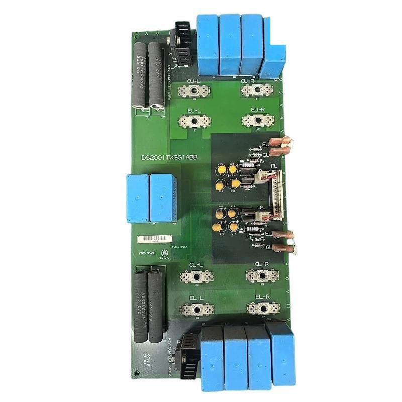 GE DS200ITXSG1ABB Inverter Snub