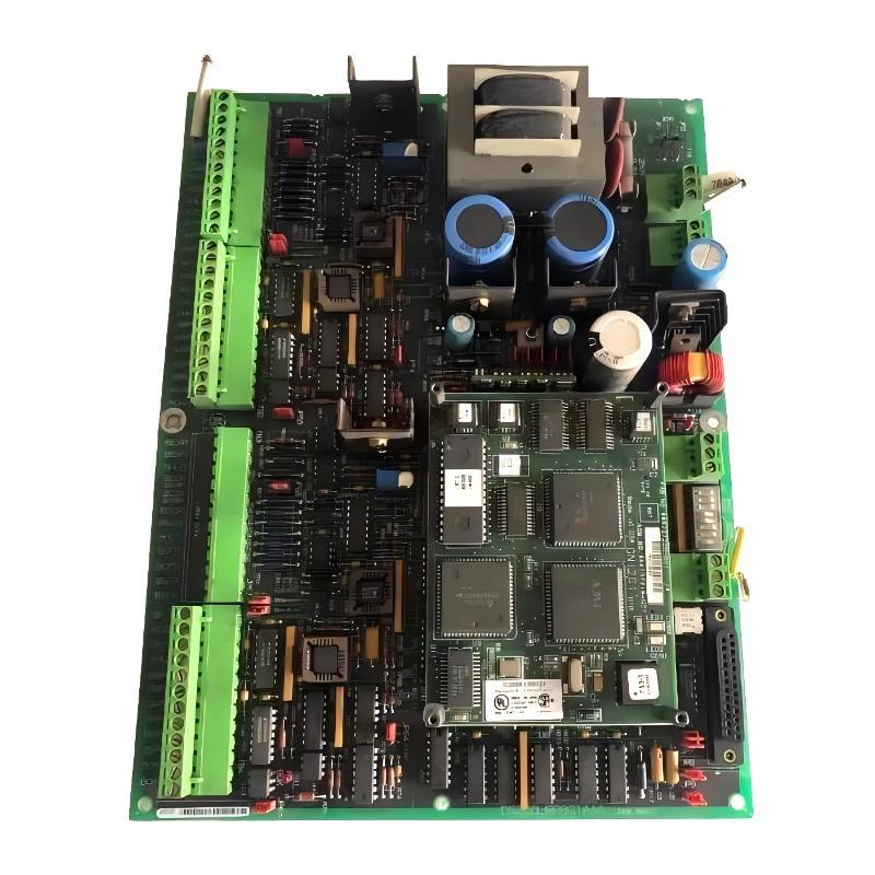 GE DS200LRPBG1AAA Resolver Boar