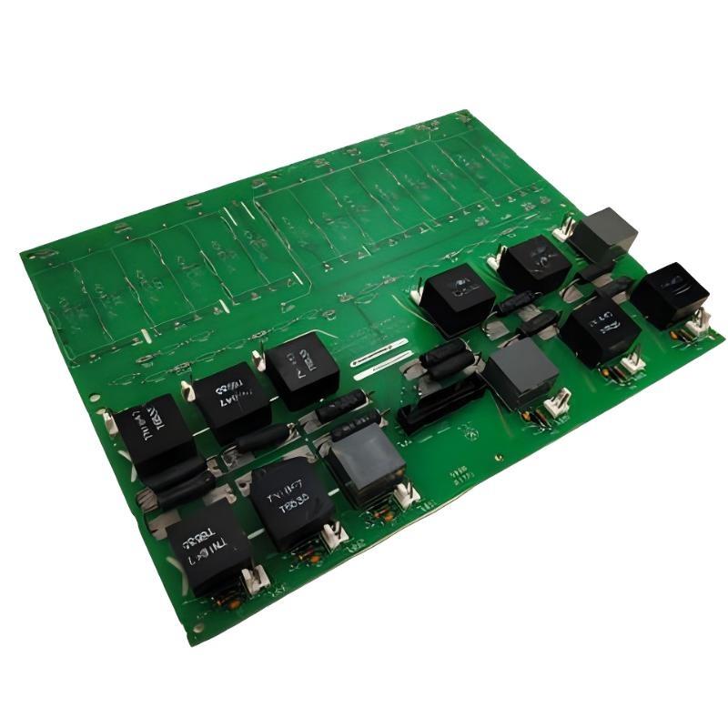 GE DS200PCCAG5ACB Mark V Power Connect Board