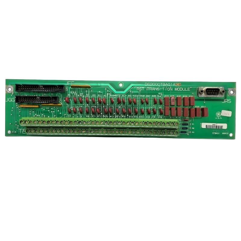 GE DS200QTBAG1ACB Relay Terminal Board
