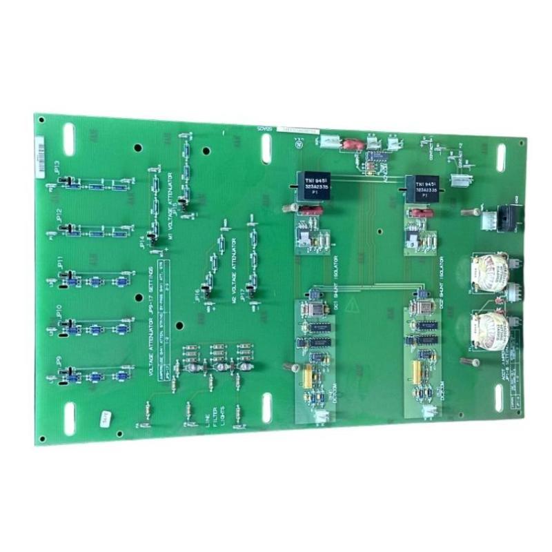 GE DS200SHVIG1BFC SCR High Volt