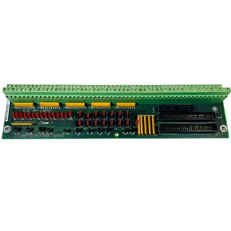 GE DS200TBCBG1AAA RTD Input Ter